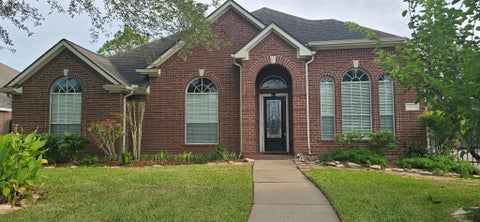 Photo of 9406 Sunlake Drive, Pearland, TX 77584 (MLS # 37287599)