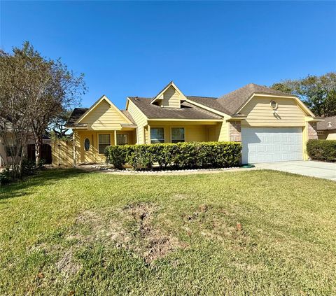Tiny photo for 11911 Green Glade Drive, Houston, TX 77099 (MLS # 51271323)