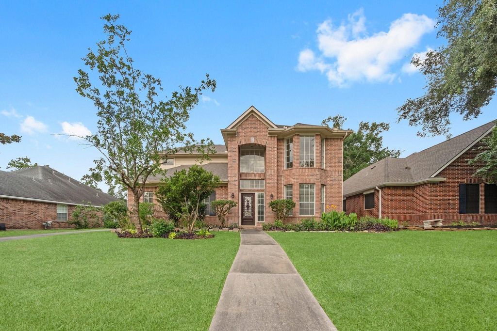 Photo of 19827 Lajuana Lane, Spring, TX 77388 (MLS # 86196048)