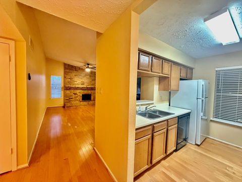 Photo of 10555 Turtlewood Court #2407, Houston, TX 77072 (MLS # 21488093)