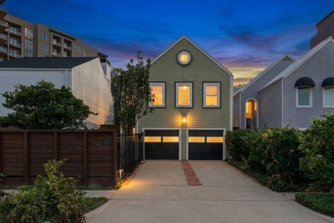 Photo of 6205 Westcott Street, Houston, TX 77007 (MLS # 10069382)