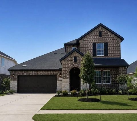 Photo of 16263 Sheridan River Trail, Conroe, TX 77302 (MLS # 58784194)