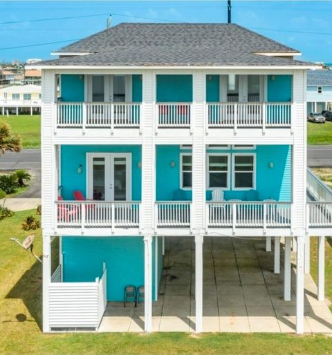 Photo of 23327 Fm 3005 Road Road, Galveston, TX 77554 (MLS # 98606543)