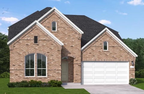 Photo of 18710 Citrange Bend Way, Manvel, TX 77578 (MLS # 86266674)