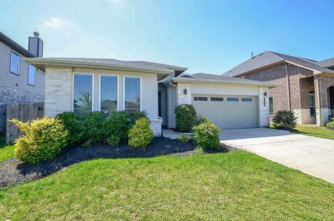 Photo of 3538 Gore Creek Drive, Katy, TX 77494 (MLS # 33868270)