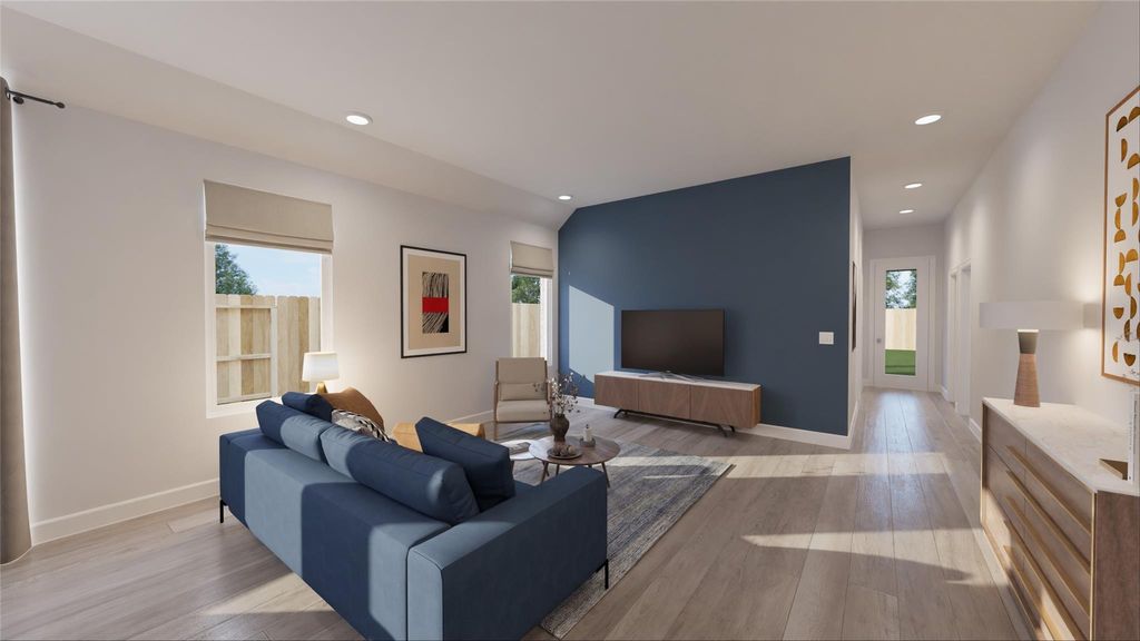 Photo of 1602 Marigold Bend Drive, Crosby, TX 77532 (MLS # 35294972)