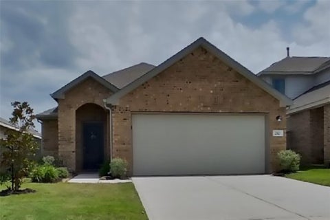 Photo of 210 Pine Cavern Drive, Conroe, TX 77378 (MLS # 92973176)