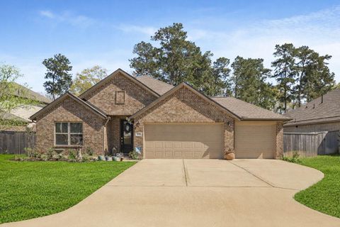 725 Ivory Creek Court Willis TX 77378