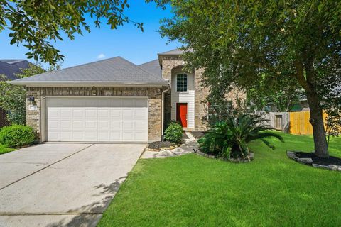 Homes For Rent - 25615 Crisp Spring Lane<br/> Spring, TX 77373