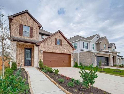 Photo of 10707 Deer Path Drive, Missouri City, TX 77459 (MLS # 55671776)