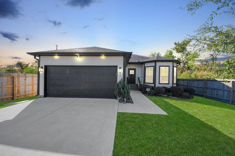 Photo of 9720 Garcroft Street, Houston, TX 77029 (MLS # 85118230)