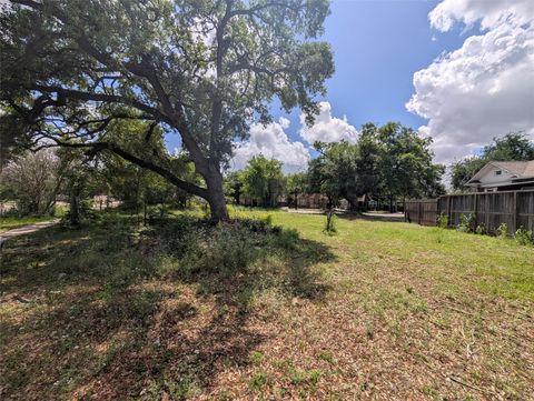 Vacant Land For Sale - 4441 Polk Street<br/> Houston, TX 77023
