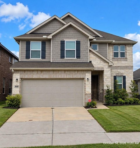 Photo of 7106 Escondido Drive, Rosharon, TX 77583 (MLS # 96079593)