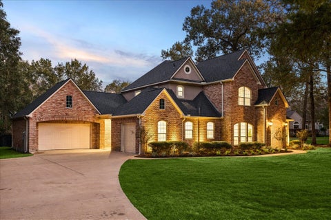 Photo of 3710 Chateau Cove, Spring, TX 77386 (MLS # 81480341)