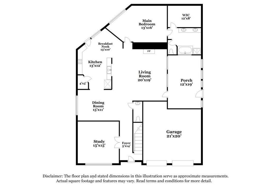Photo of 14411 Pelican Marsh Drive, Cypress, TX 77429 (MLS # 15262271)
