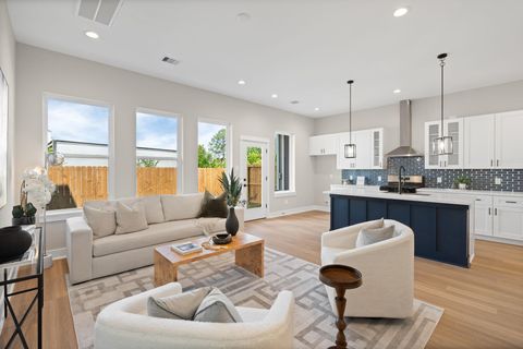 Photo of 5815 Highland Sun Lane, Houston, TX 77091 (MLS # 82626446)
