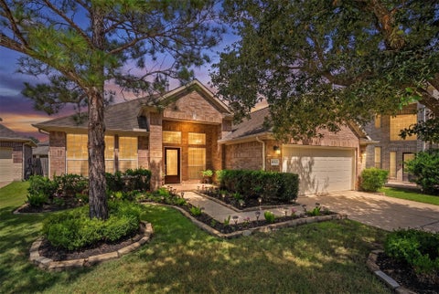 Photo of 6614 Lavender Bend Lane, Katy, TX 77494 (MLS # 93372870)