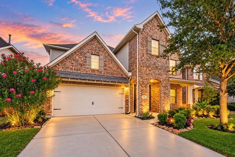 Photo of 11202 Bluewater Lagoon Circle, Cypress, TX 77433 (MLS # 50815331)