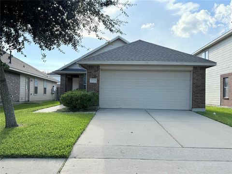 Photo of 14430 Hamilton Grove Lane, Houston, TX 77047 (MLS # 32380338)
