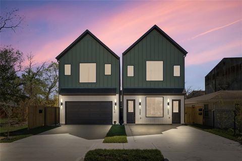 Tiny photo for 4610 Gunter Street, Houston, TX 77020 (MLS # 78243810)