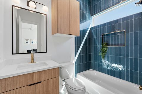 Tiny photo for 4610 Gunter Street, Houston, TX 77020 (MLS # 78243810)