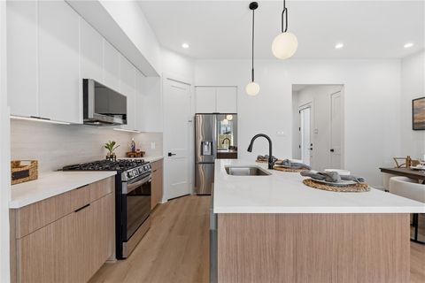 Tiny photo for 4610 Gunter Street, Houston, TX 77020 (MLS # 78243810)