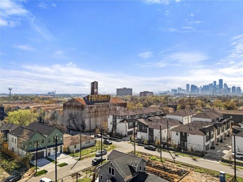 Tiny photo for 4610 Gunter Street, Houston, TX 77020 (MLS # 78243810)