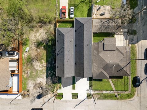 Tiny photo for 4610 Gunter Street, Houston, TX 77020 (MLS # 78243810)