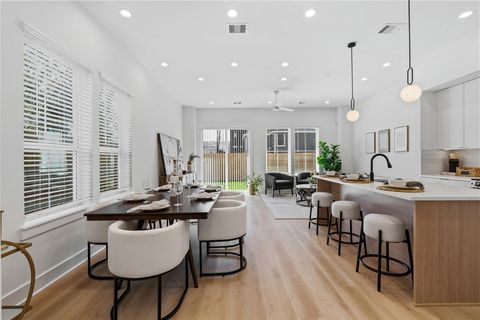 Tiny photo for 4610 Gunter Street, Houston, TX 77020 (MLS # 78243810)