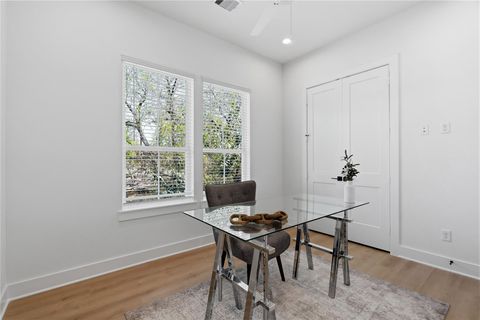 Tiny photo for 4610 Gunter Street, Houston, TX 77020 (MLS # 78243810)