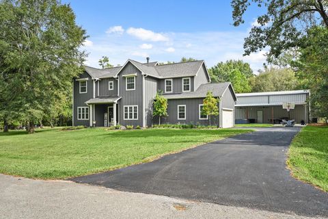 16912 Wagon Wheel Road Stagecoach TX 77355