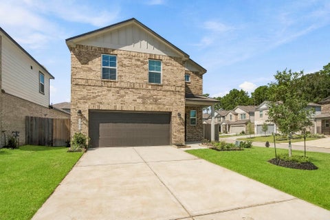Photo of 202 Brazen Forest Trail, Magnolia, TX 77354 (MLS # 87286816)