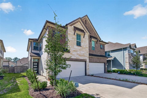 Photo of 632 Silver Pear Court, Montgomery, TX 77316 (MLS # 52197769)