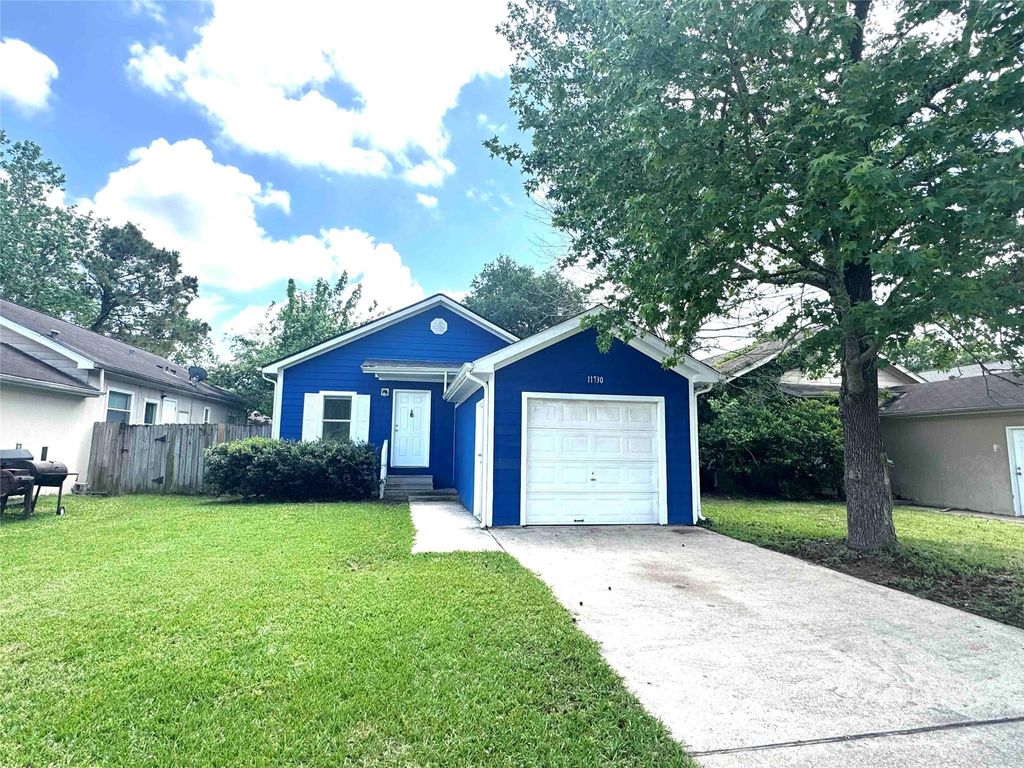 Photo of 11730 Greenglen Drive, Houston, TX 77044 (MLS # 18221599)