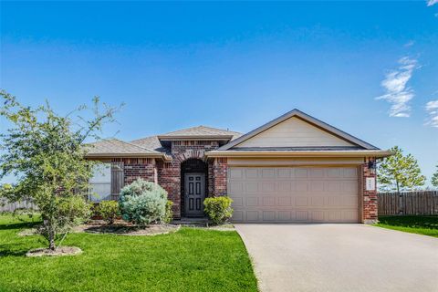 Photo of 9503 Wedgewood Colony Court, Richmond, TX 77407 (MLS # 95078628)