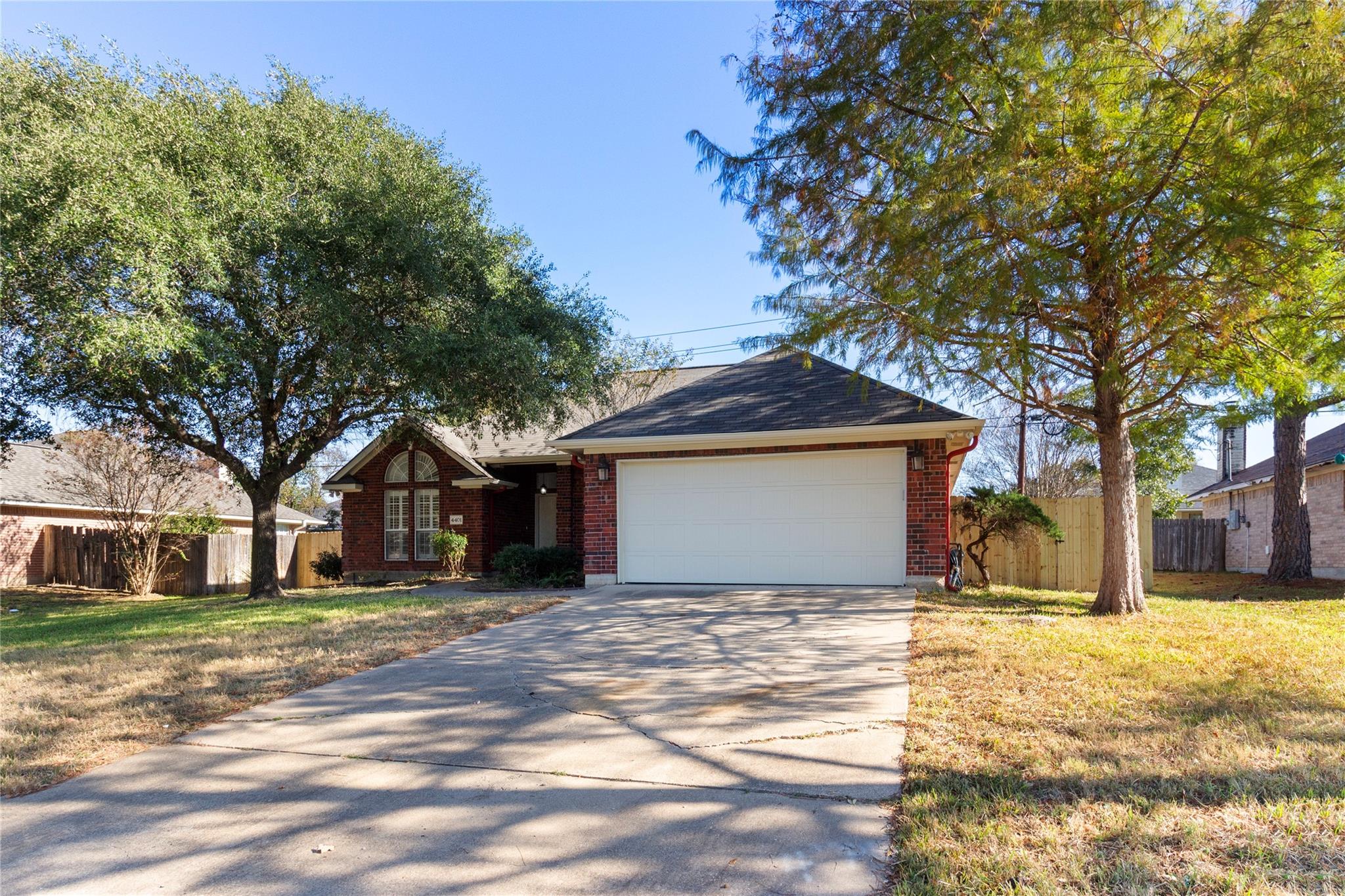 4401 Brompton Ln, Bryan, TX, 77802
