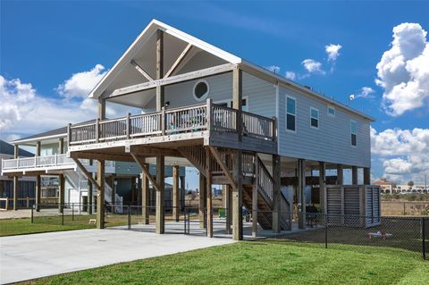 Photo of 2285 E Lobster Street, Crystal Beach, TX 77650 (MLS # 35083154)