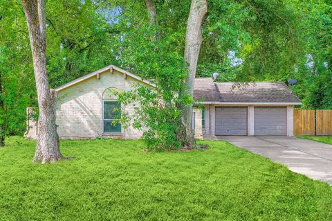 Photo of 3415 Bristlecone Trail, Spring, TX 77380 (MLS # 13105876)