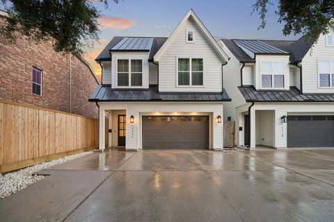 Photo of 1500 Auline Lane #C, Houston, TX 77055 (MLS # 13205446)