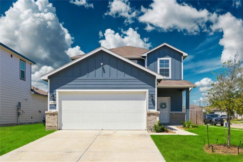 Photo of 11623 Prosperity Drive, Crosby, TX 77532 (MLS # 65050982)