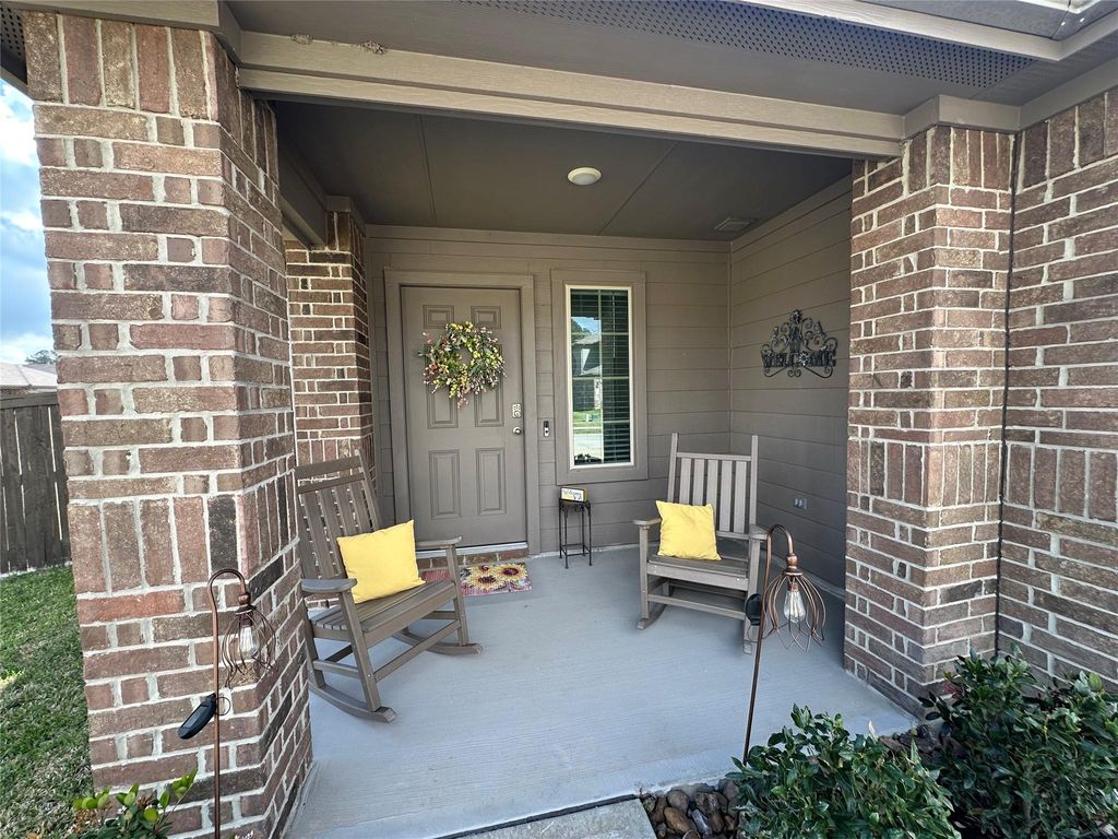 Photo of 14729 Hazel Branch Drive, New Caney, TX 77357 (MLS # 33571400)