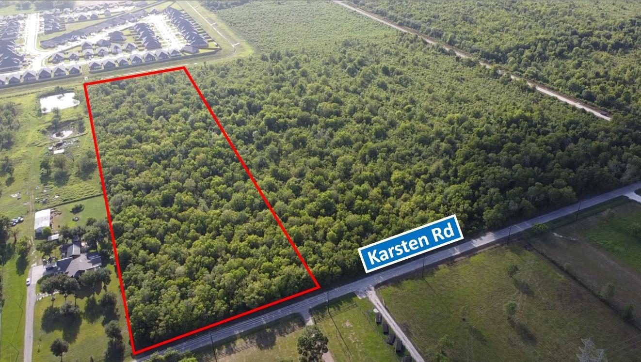 TBD Karsten Road