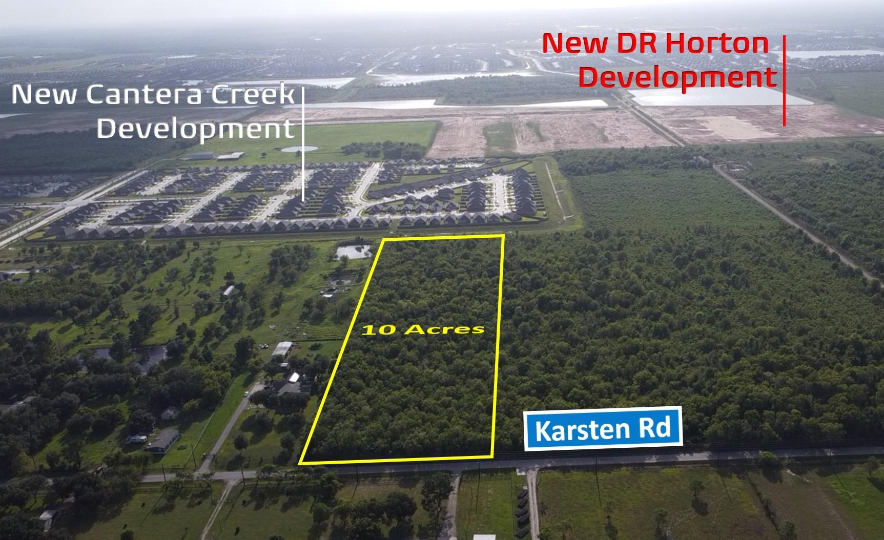 TBD Karsten Road