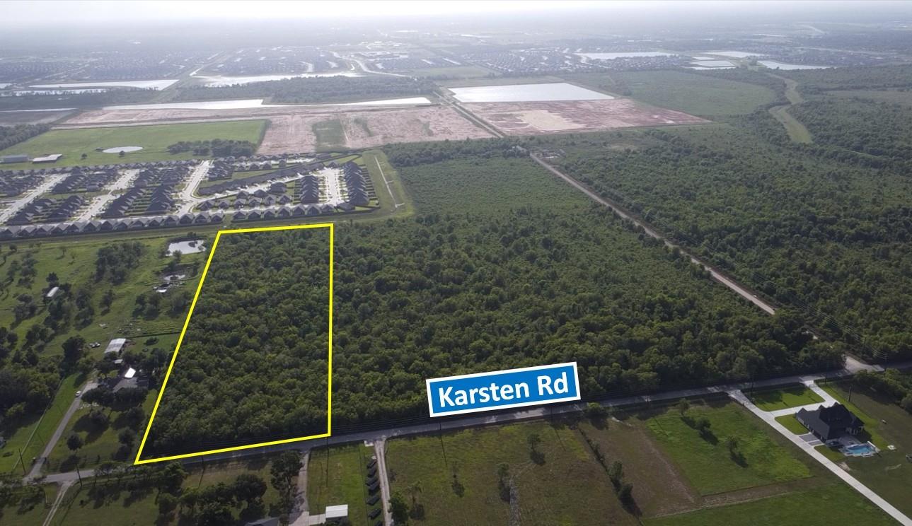 TBD Karsten Road