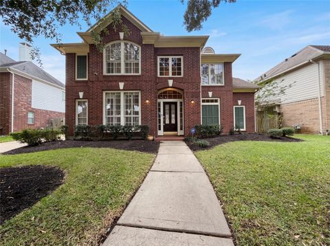 Photo of 22815 Whitewater Creek Circle, Katy, TX 77450 (MLS # 12832694)