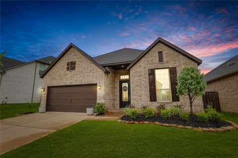 Photo of 1329 Knollbridge Point Lane, Pinehurst, TX 77362 (MLS # 93303168)