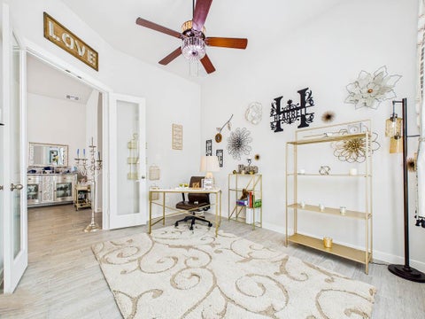 Tiny photo for 9623 Wright Drive, Manvel, TX 77578 (MLS # 79992994)