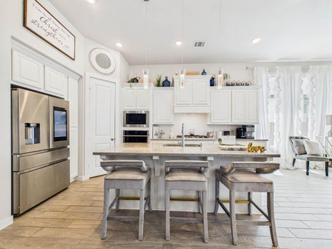 Tiny photo for 9623 Wright Drive, Manvel, TX 77578 (MLS # 79992994)