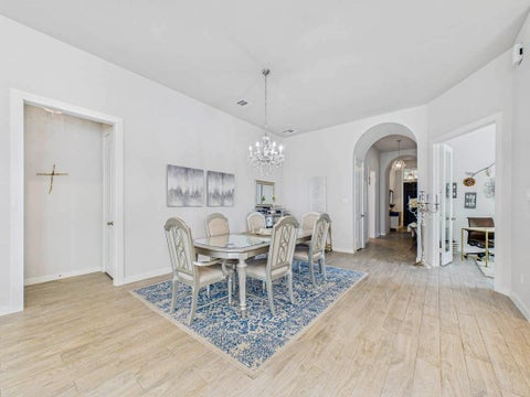 Tiny photo for 9623 Wright Drive, Manvel, TX 77578 (MLS # 79992994)