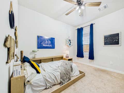 Tiny photo for 9623 Wright Drive, Manvel, TX 77578 (MLS # 79992994)